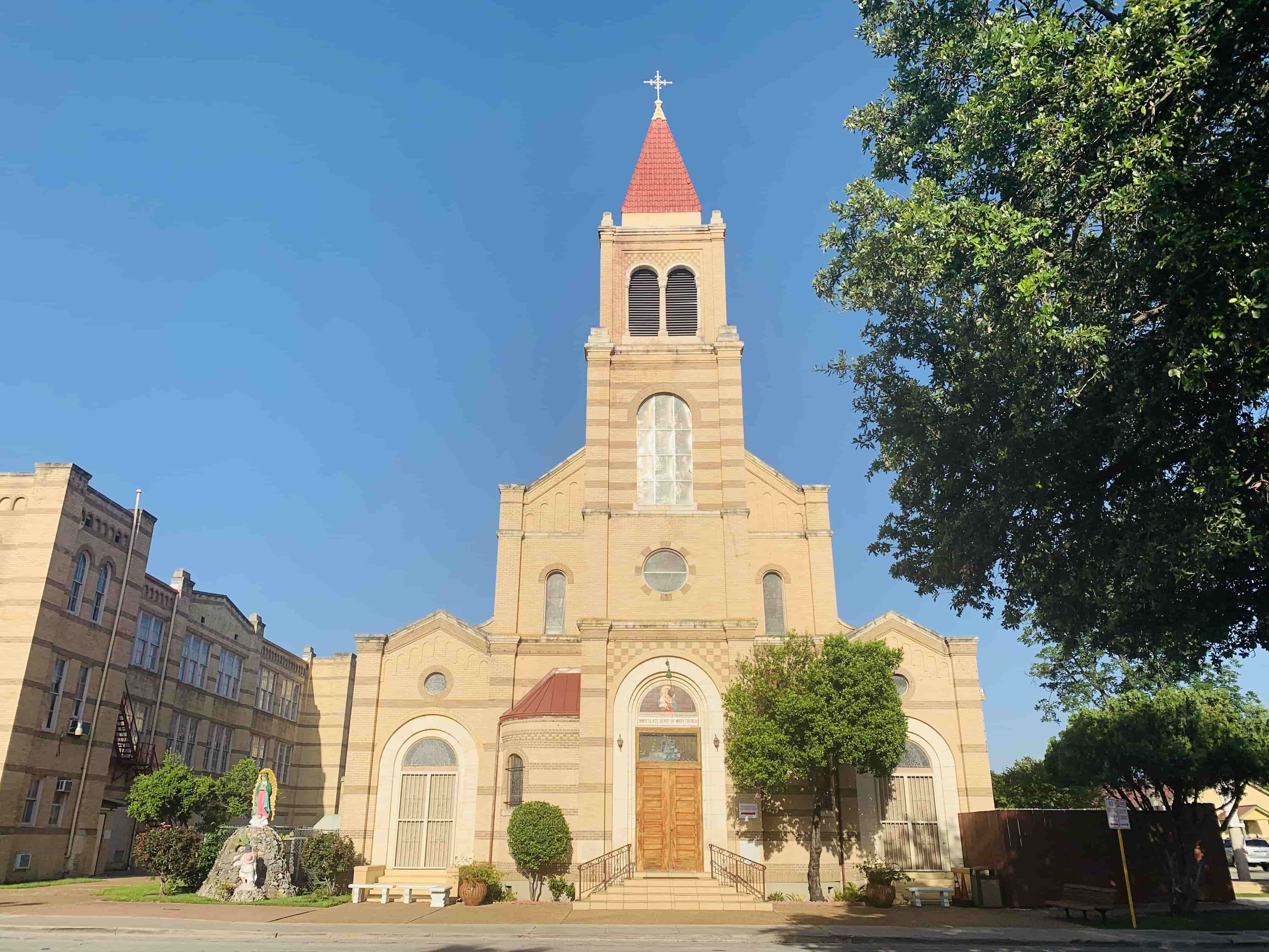 Parishes - Archdiocese of San Antonio